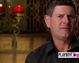 Swingers Strip Down And Get Wild Together!