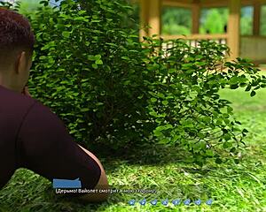 Complete Gameplay: Helping The Hotties Part 7 With Blonde Cowgirl Riding And Masturbation