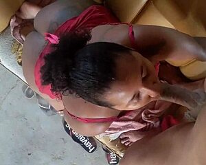 Taking Cock with Milk in the Morning—Who’s Thirsty?