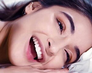 Devils Film Steamy Outdoor Sex with Lesbians Charlotte Stokely and Maya Kendrick