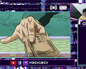 jojos bizarre adventure the animation part 4 chapters 19-20