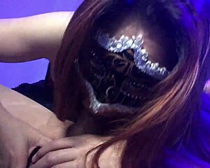 got horny after family reunion, now craving anal massage 😏