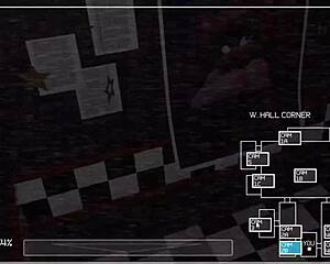 FNAF: Five Nights at Anime 3D - Chica's night 2