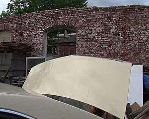 German teen 18+ fuck stranger outdoor