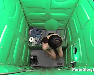 Gloryhole Milf Wants To Suck Cock Publicly