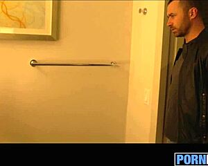 this russian heiress is paying her ransom with a creampied pussy