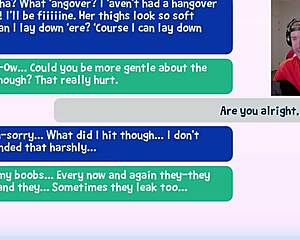 Pillow Fight Turns Uncensored in Lockdown