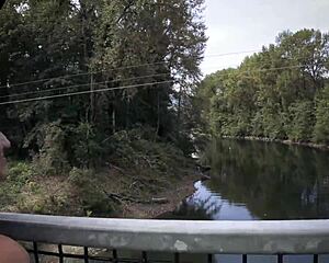 Horny Hitchhiker Kenzie Madison Seduces Stranger With Big Ass And Cock In Full Video