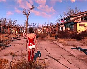 this fo4 has fetish bdsm fashion for teens