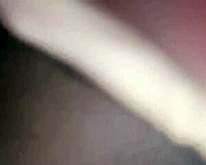 Indian Amateur Couple in Real Casual Desi Bedroom Action