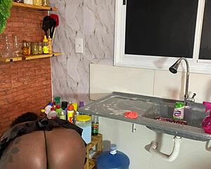 Maid Negotiates Raise With Boss