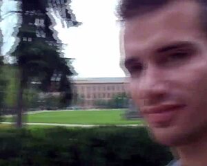 German couple uses dildo in hardcore amateur sex