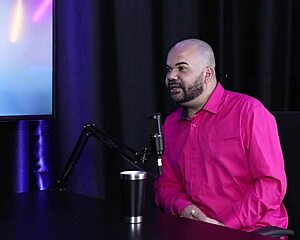 Beautiful Brazilian amateurs in lingerie and glamour photos