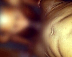 Jody Morrison, a small and beautiful Jamaican girl, gives great blow jobs and anal sex
