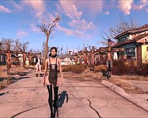 this fo4 has fetish bdsm fashion for teens