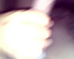 Detailed blowjob on a massive gay cock