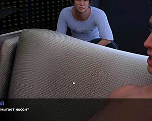 Milfy City Part 27 Gameplay with Intense Milf Anal and Cum on Ass Action. Dive into 3D Cartoon Cuckold Scenes Now.