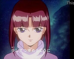 After war gundam x op first and second versions