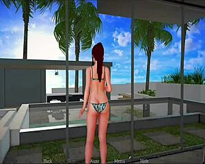 my new family explores everyday life in this game series