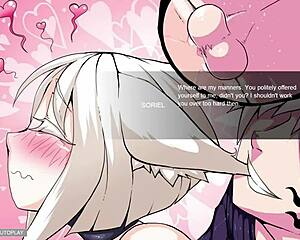 Hey, check out this wild Crimsonkeep 5 hentai gallery