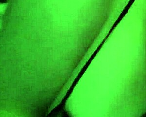 sexy crossdresser bends for doggystyle load