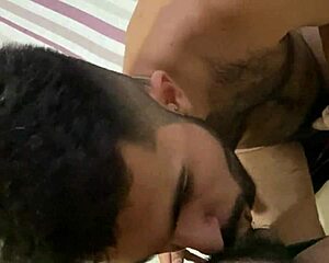 Grindr Guy Makes Me Suck Until My Mouth Fills With Cum