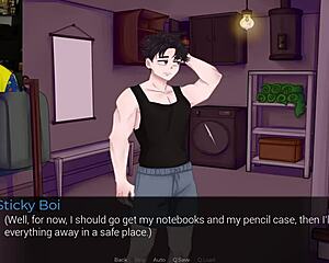 Oh man, something impossibul happened in this game with big tits and ass fetish anime hentai vengeance.