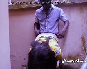 horny milf bent over for doggystyle