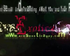 How Does This Cock Self-Massage Feel So Experienced?