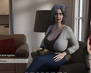 Golden Boy 13: A young and old hardcore game with big tits and fishnets