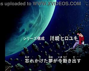 After war gundam x op first and second versions