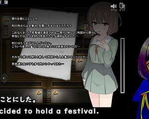Kamikakushi Of Saooni Village Trial Version With Machine Translated Subtitles.