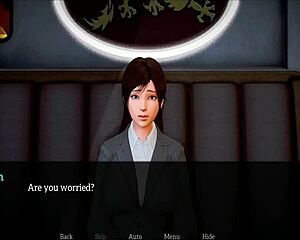 my new family episode with big ass teen in 3d anime 😍