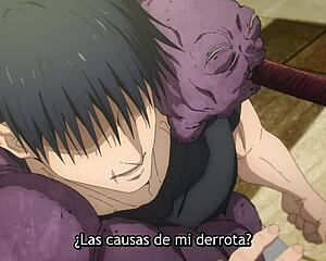 Jujutsu kaisen second season episode four