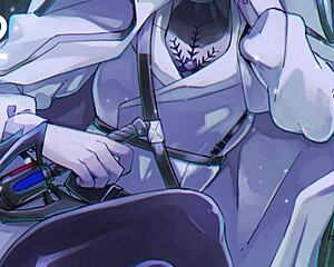 Weiss Dominates in RWBY Hentai JOI Femdom Denial