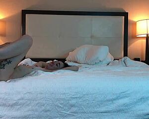 fucking hot tatted petite 18+ beauty missionary, rough pussy pounding.