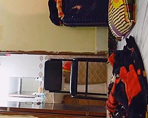 Filmed fucking the cute maid rumpa21 hard