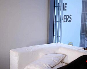 Massage Therapist's Favorite Client In Part 4