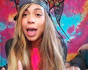 my desires as srta x, the latina milf