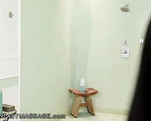 bailey brooke and bff crave big cock massage action.