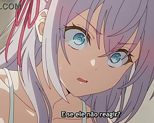 Hey, got any spicy ecchi anime to recommend?