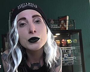 Lou Nesbit and Lia Louise in Exhibitionism Challenge