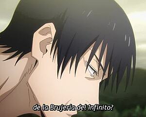 Jujutsu kaisen second season episode four