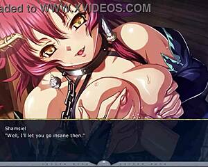 Kyonyuu fantasy shamsiel scene 4