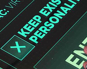 Teens Fucked In Insane Virtual Group Sex