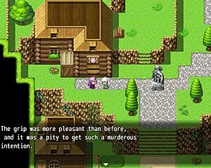 rei demonio finally gets revenge on the hero with big tits and creampie