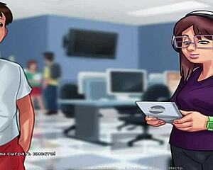 Crashed In The Barn After Uncensored Teen Sex!