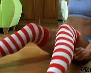 Mofozo com tells of a 19-year-old brunette taking cum in her mouth after deep action. A rough tale unfolds.