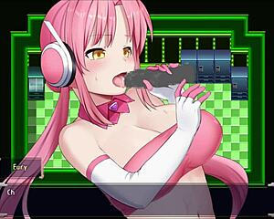 Eury banged hard in outdoor gangbang