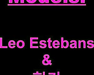 Latino Twink Leo Sucks Korean Monster Cock In Interracial Preview With Hyun-Ki